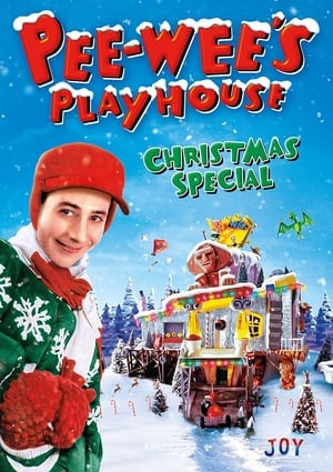 Christmas at Pee Wee's Playhouse