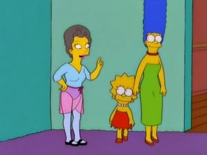 A Simpson család 11. évad Ep.20 Lisa, a step-táncos