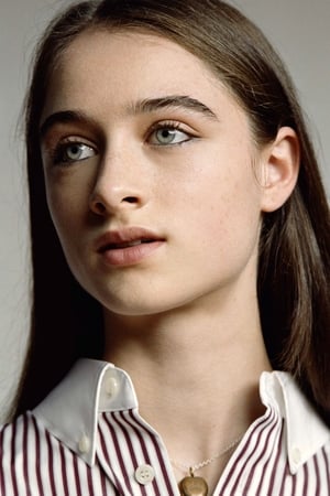 Raffey Cassidy profil kép