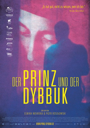 Książę i dybuk poszter