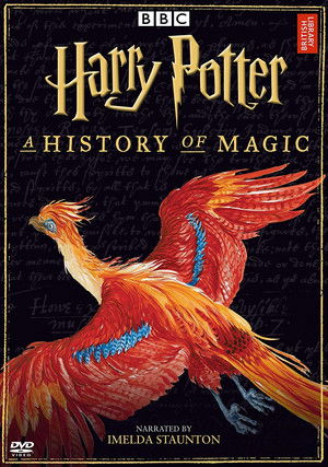 Harry Potter: A History Of Magic poszter
