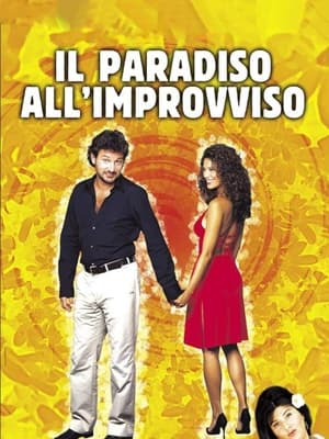 Il paradiso all'improvviso poszter