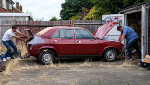 Autókereskedők 23. évad Ep.3 Austin Allegro Vanden Plus
