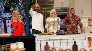 Martha & Snoop's Potluck Dinner Party Season 3 Ep.8 8. epizód