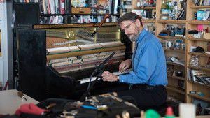 NPR Tiny Desk Concerts 11. évad Ep.38 38. epizód