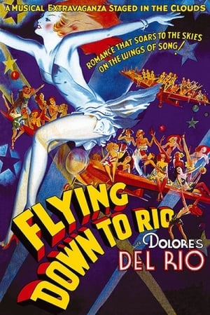 Flying Down to Rio poszter