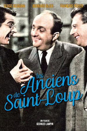 Les Anciens de Saint-Loup poszter