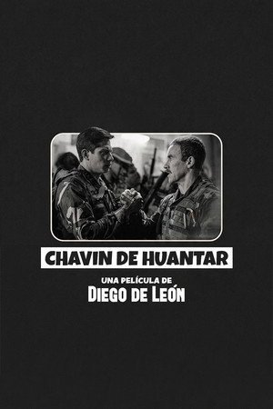 Chavín de Huántar, el rescate del siglo poszter