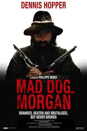 Mad Dog Morgan poszter