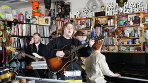 NPR Tiny Desk Concerts 16. évad Ep.50 50. epizód