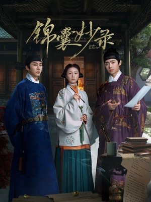 锦囊妙录 poszter