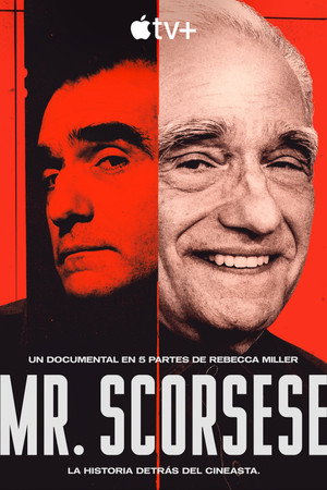 Mr. Scorsese poszter