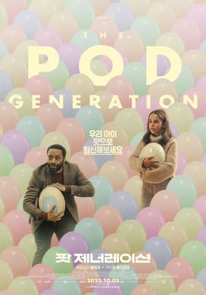 The Pod Generation poszter