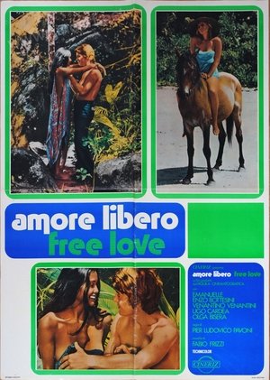 Amore libero poszter
