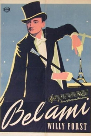 Bel Ami poszter