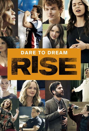 Rise poszter