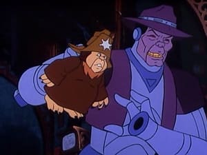 BraveStarr 1. évad Ep.15 15. epizód