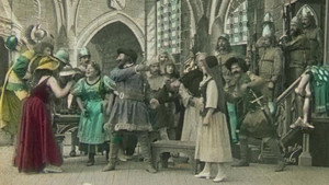 Jeanne d'Arc háttérkép