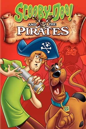 Scooby-Doo! and the Pirates poszter