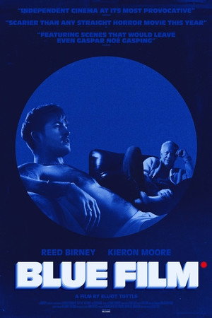 Blue Film poszter