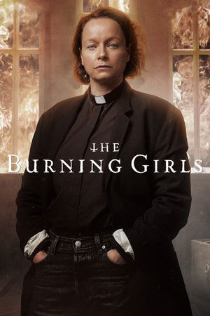 The Burning Girls poszter