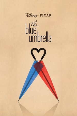 The Blue Umbrella poszter