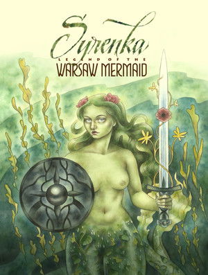 Syrenka: Legend of the Warsaw Mermaid poszter