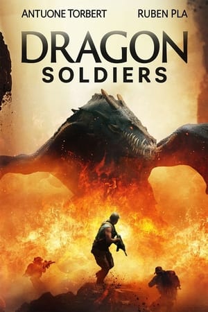 Dragon Soldiers poszter