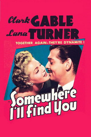 Somewhere I'll Find You poszter