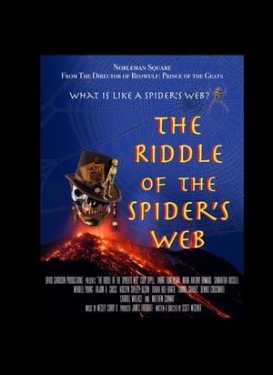 The Riddle Of The Spider's Web poszter