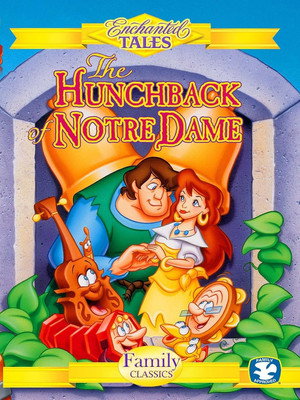 The Hunchback of Notre Dame poszter