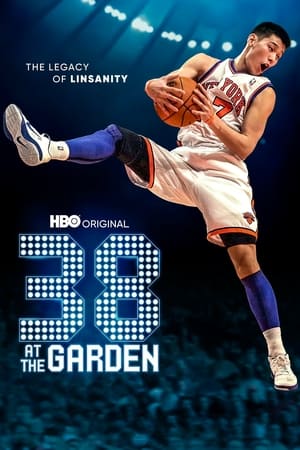 38 at the Garden poszter