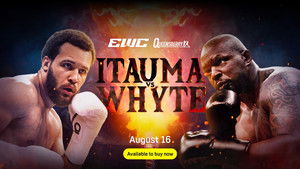 Moses Itauma vs. Dillian Whyte háttérkép