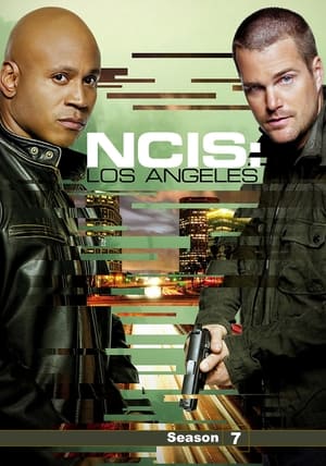 NCIS: Los Angeles poszter