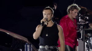 Johnny Hallyday : Parc des Princes 93 háttérkép