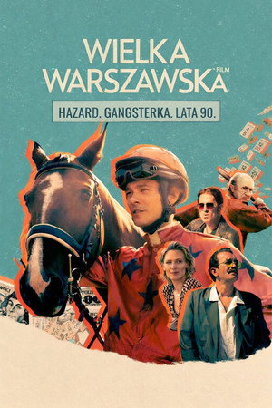 Wielka Warszawska poszter