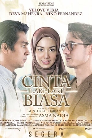 Cinta Laki-Laki Biasa poszter