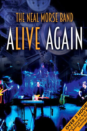 The Neal Morse Band - Alive Again poszter
