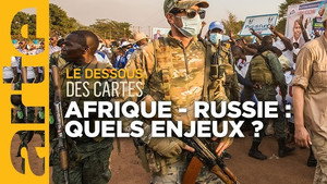 Le Dessous des cartes 34. évad Ep.24 24. epizód