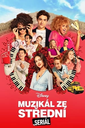 Szerelmes hangjegyek: A musical: A sorozat poszter