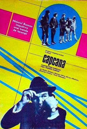 Capcana poszter
