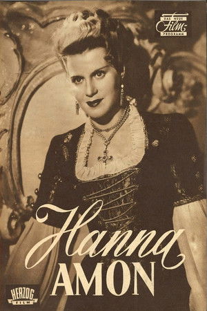 Hanna Amon poszter