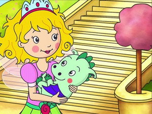 Prinzessin Lillifee 1. évad Ep.3 3. epizód