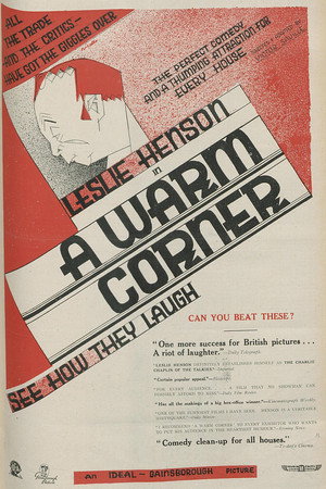 A Warm Corner poszter