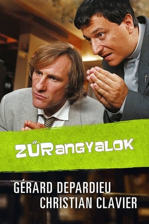 Zűrangyalok