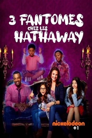 The Haunted Hathaways poszter