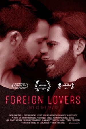 Foreign Lovers poszter