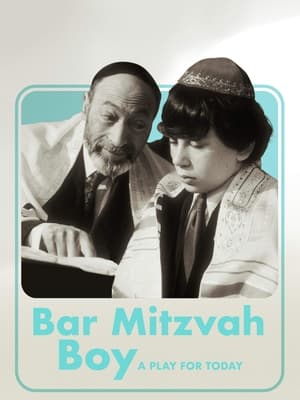 Bar Mitzvah Boy poszter