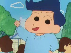 クレヨンしんちゃん 1. évad Ep.78 78. epizód