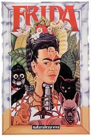 Frida, naturaleza viva poszter